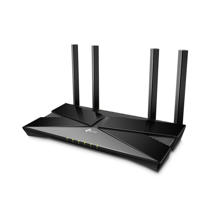 Маршрутизатор TP-LINK ARCHER AX23 AX1800 4xGE LAN 1xGE WAN MU-MIMO OFDMA WPA3 (ARCHER-AX23)