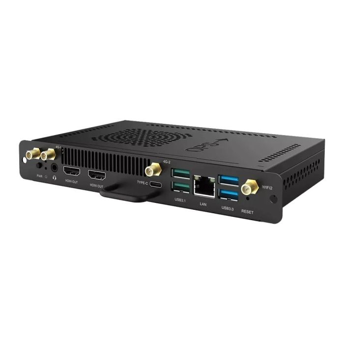 Модульний ПК до інтерактивної панелі Prestigio MultiBoard Light PSMB528K001W з ОС Windows 11 Pro