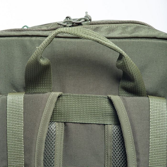 Тактичний рюкзак органайзер BROTHERHOOD CORDURA 1000D Олива