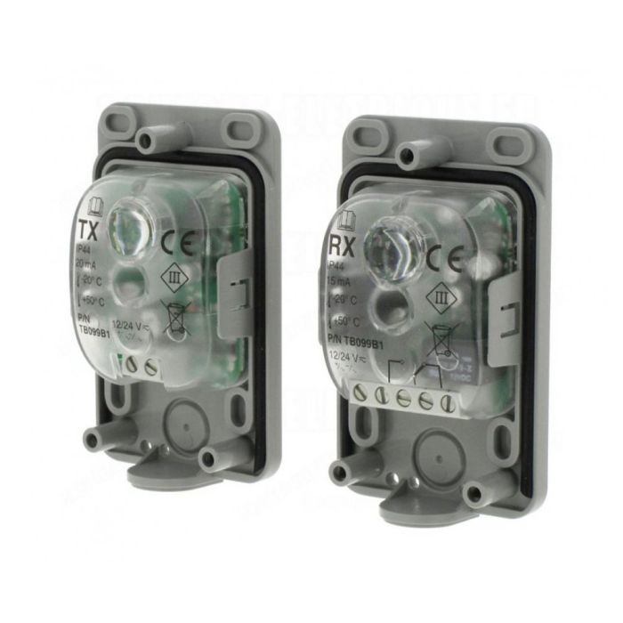 Фотоелементи Nice EPM для зовнішнього встановлення