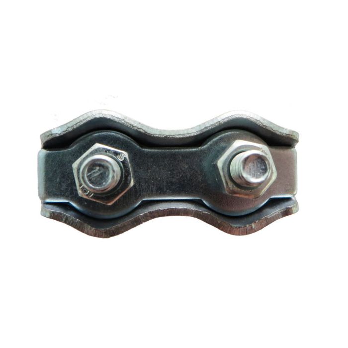 Затискач для троса Duplex 3 мм