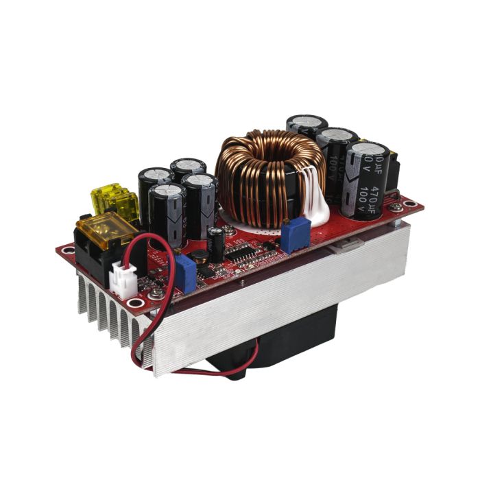 Підвищувальний перетворювач напруги DC-DC Boost Converter 1800W 40A