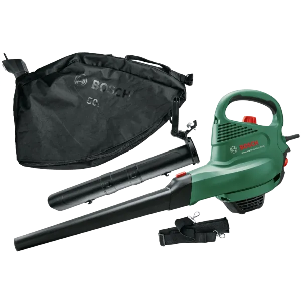 Bosch Universal GardenTidy 3000 (06008B1001) Садовий пилосос-повітродувка