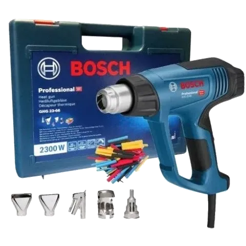 Bosch GHG 23-66 (06012A6301) Технічний фен