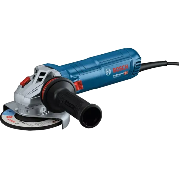 Bosch GWS 12-125 S (06013A6020) Кутова шліфмашина