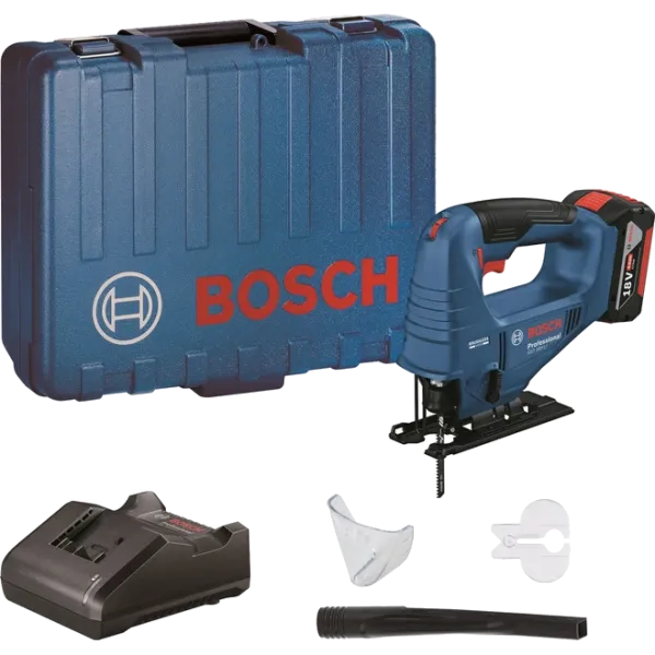 Bosch Professional GST 183-LI (06015B7022) Акумуляторний безщітковий електролобзик