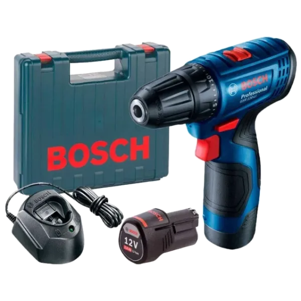 Bosch GSR 120-LI (06019G8000) Акумуляторний шурупокрут