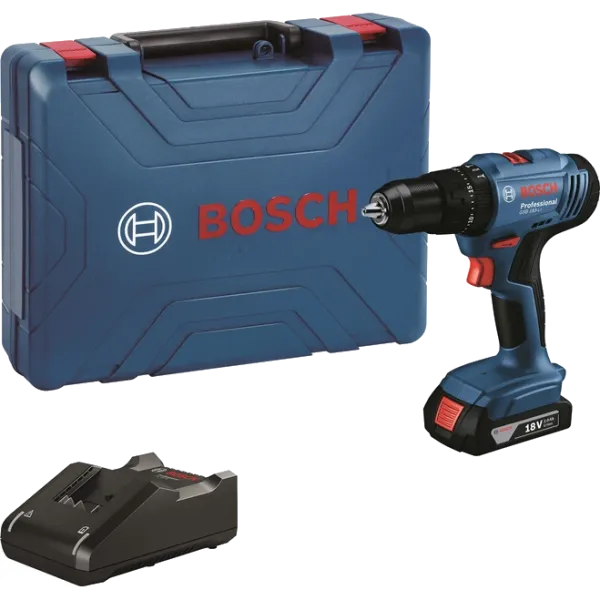Bosch GSB 183-LI (06019K9101) Акумуляторний ударний дриль-шуруповерт