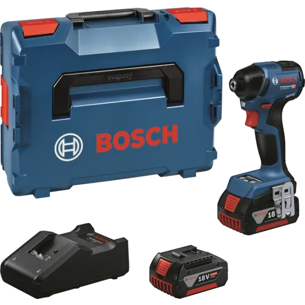 Bosch Professional GDR 18V-220 (06019L6006) Акумуляторний ударний гайковерт (без АК та ЗП)