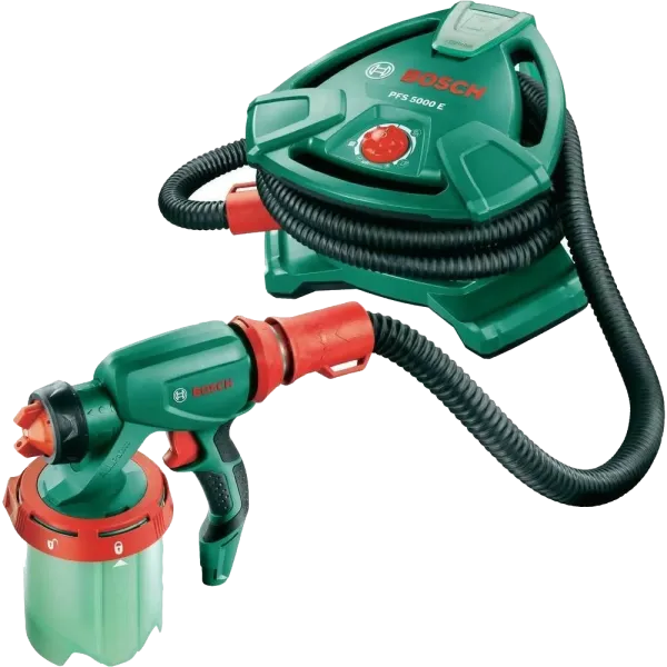 Bosch PFS 5000 E (0603207200) Краскопульт