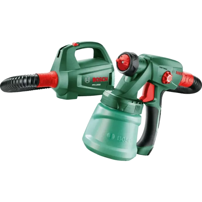 Bosch PFS 2000 (0603207300) Фарбопульт