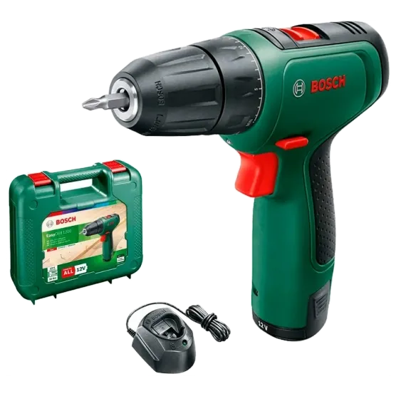 Bosch EasyDrill 1200 (06039D3006) Акумуляторний шурупокрут