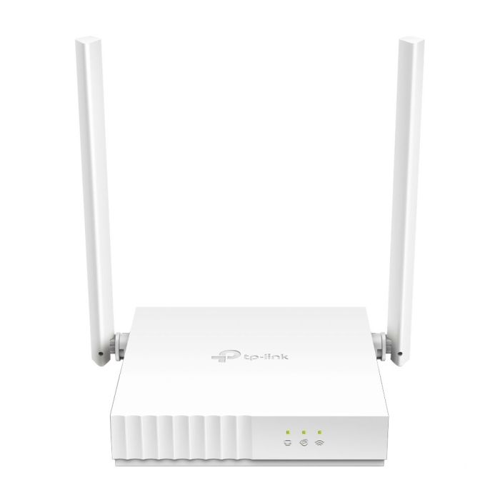 Маршрутизатор TP-LINK TL-WR820N N300 2xFE LAN 1xFE WAN (TL-WR820N)