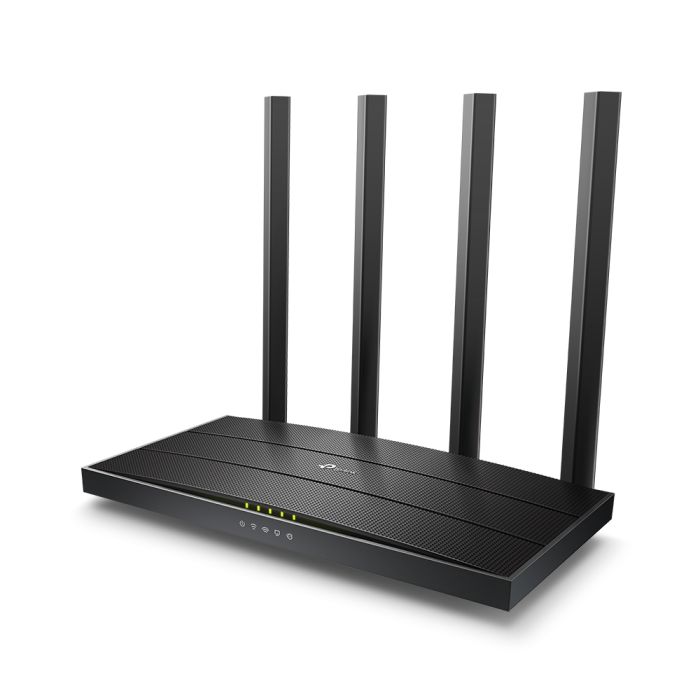 Маршрутизатор TP-LINK ARCHER C6 AC1200 4xGE LAN 1xGE WAN MU-MIMO MESH (ARCHER-C6)