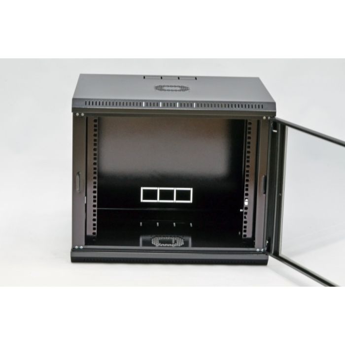 Шафа серверна CMS 9U 600 x 500 x 507 UA-MGSWL95B для мережевого обладнання