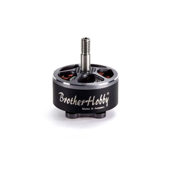 Безколекторний двигун BrotherHobby Avenger 2810 900KV для дрона квадрокоптера FPV