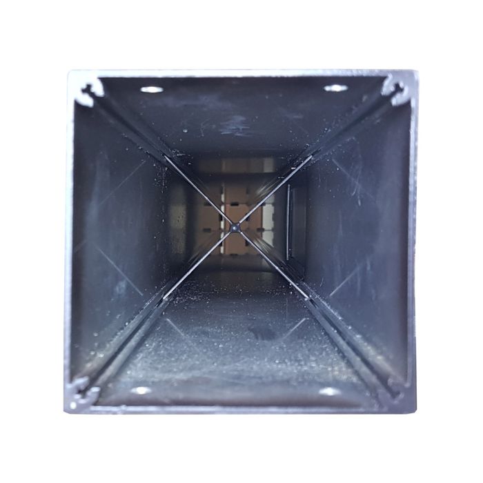 Стовп 103Р 3.5м для монтажу відеокамер, панелей виклику, прожекторів, клавіатур