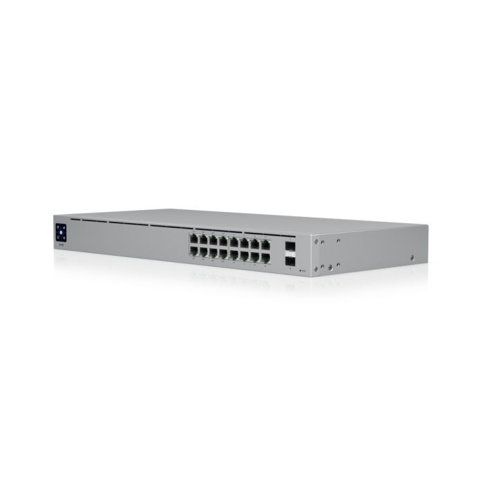 РоЕ-комутатор Ubiquiti UniFi Switch 16 PoE (USW-16-POE)