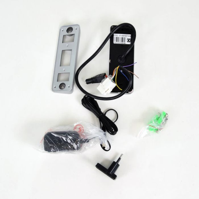 Відеопанель BCOM BT-400FHD/T White (розпродаж 628) з підтримкою Tuya Smart