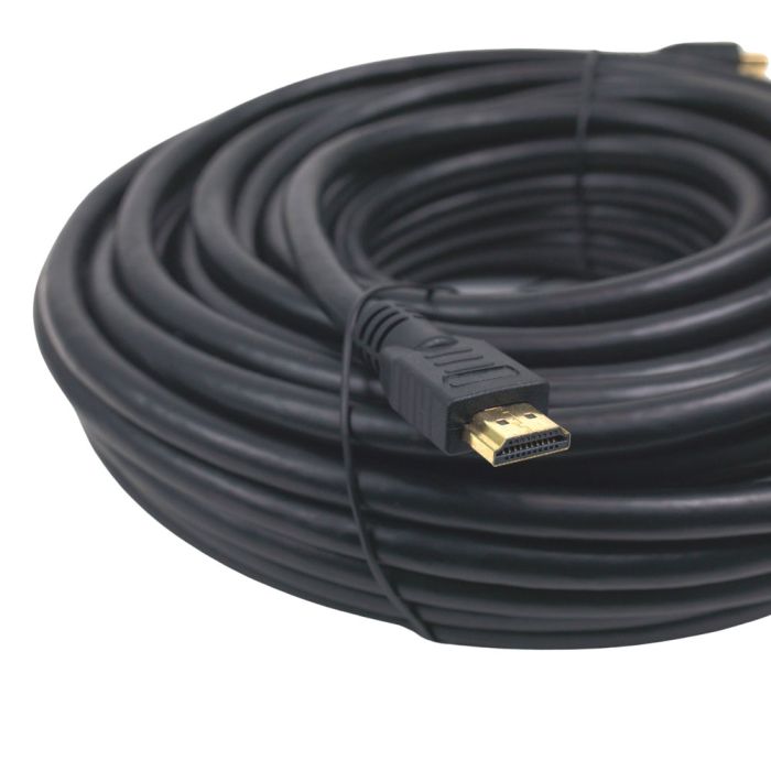 Кабель ATIS HDMI A-A v1.4 мідь 20м