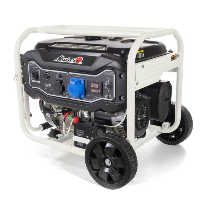Бензиновий генератор MATARI MH11000EA-ATS з АВР максимальна потужність 8,5 кВт