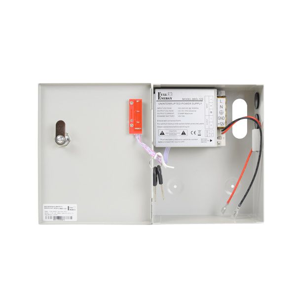 Блок безперебійного живлення Full Energy BBG-123