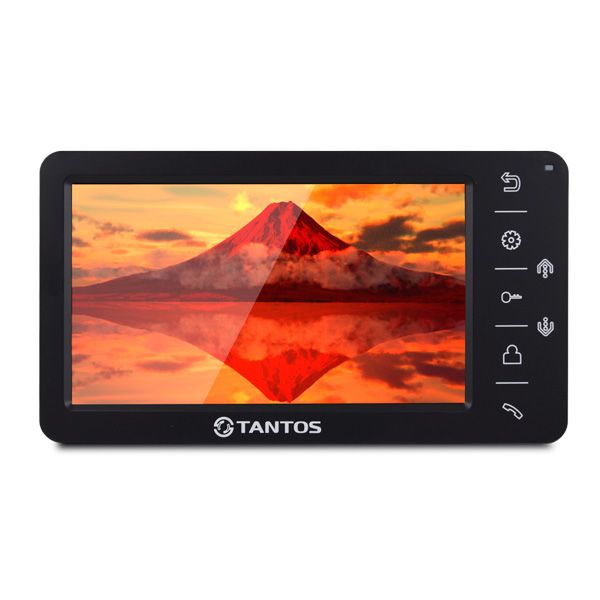 Відеодомофон Tantos Amelie 7" (Black)