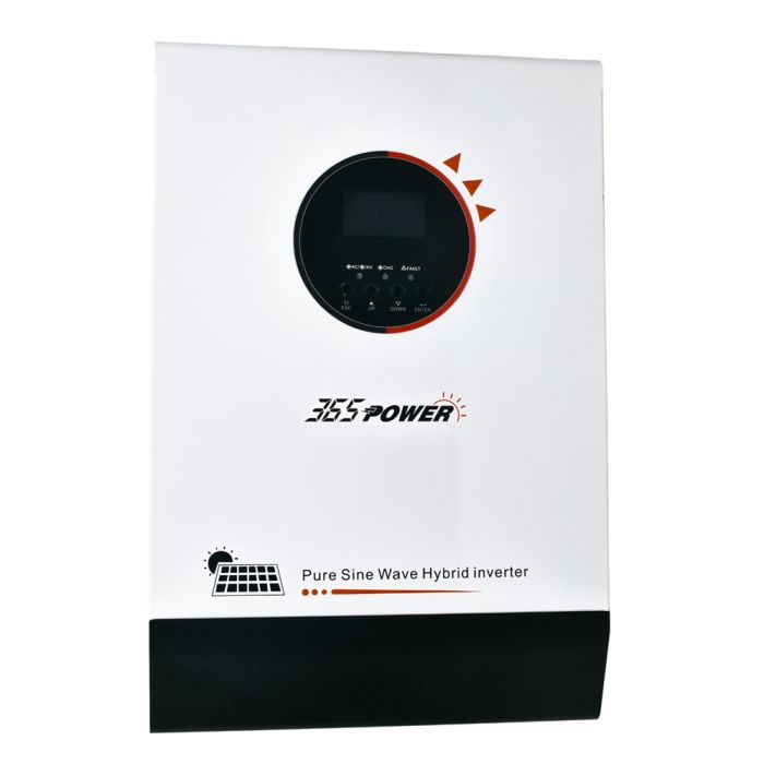 Smart інвертор KSP-3000VA для сонячних панелей