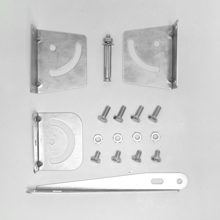 Оглядове сферичне дзеркало DHUA OSD-800A-W