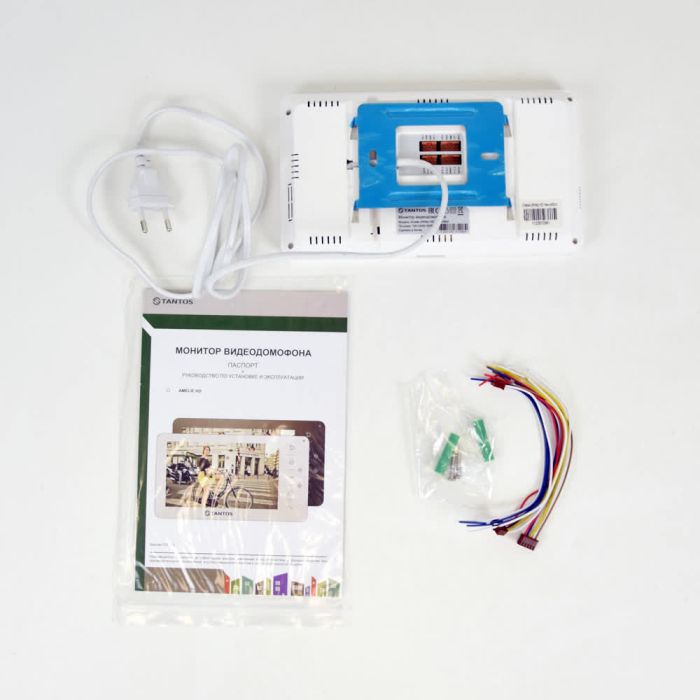 Відеодомофон Amelie HD (White) (розпродаж 645)