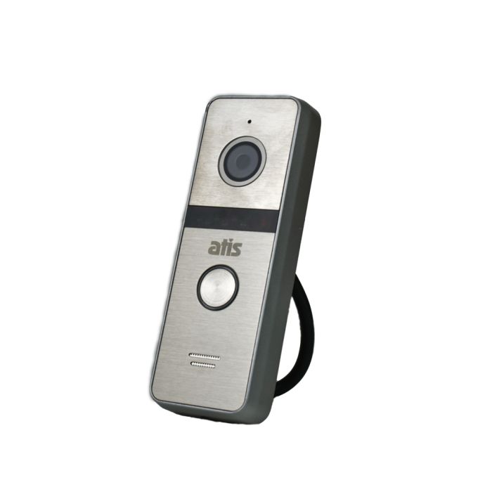 Відеопанель ATIS AT-400FHD Silver (розпродаж 722)