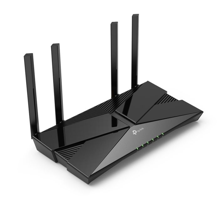 Маршрутизатор TP-LINK EX220 AX1800 4xGE LAN 1xGE WAN TR-069 (EX220)