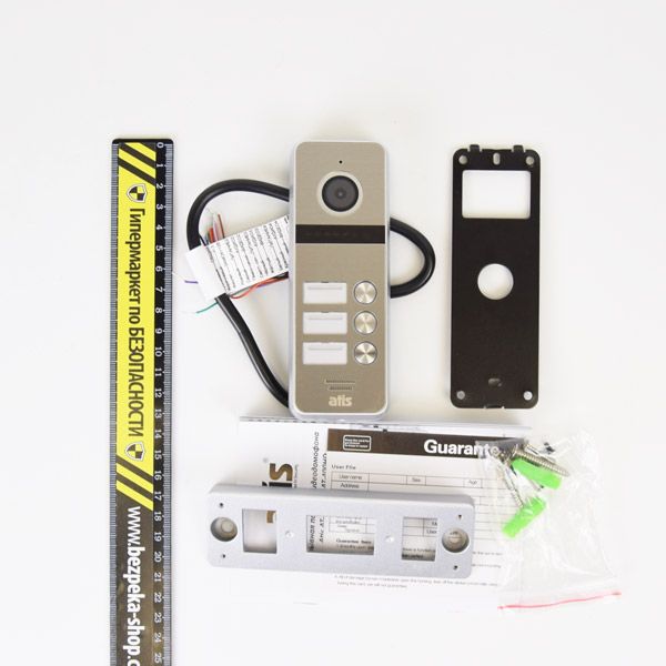 Відеопанель ATIS AT-403HD Silver