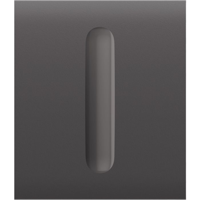 Центральна кнопка для димерного вимикача Ajax CenterButton (Dimmer) Graphite