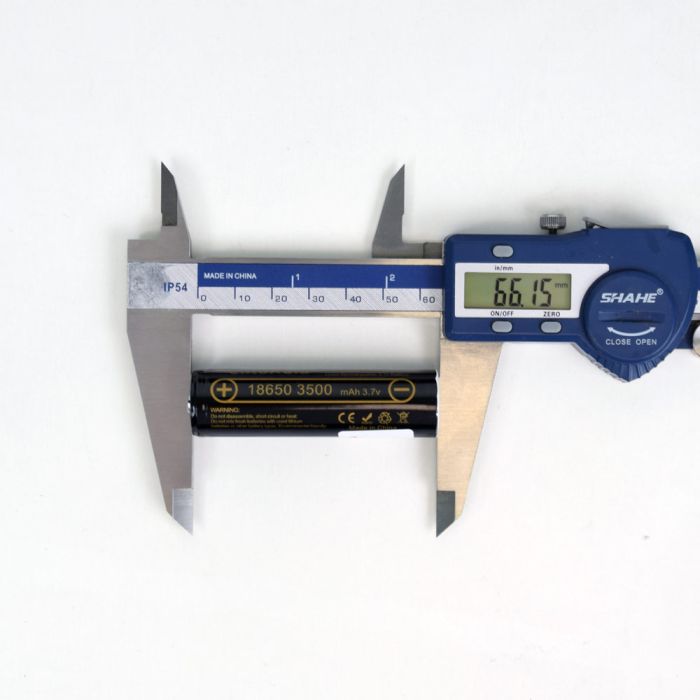 Акумулятор LightWell 35A 18650 3500 мА·год