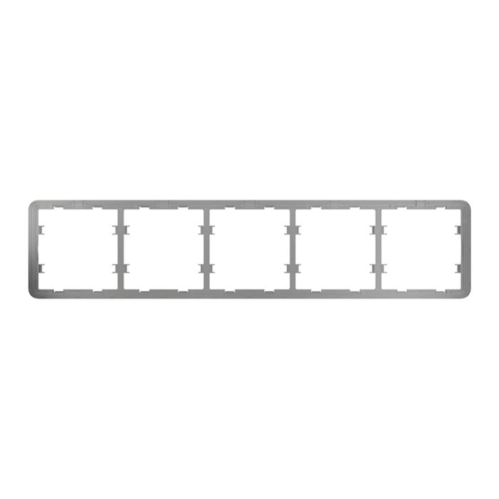 Рамка Ajax Frame (5 seats) для п'яти розеток або вимикачів