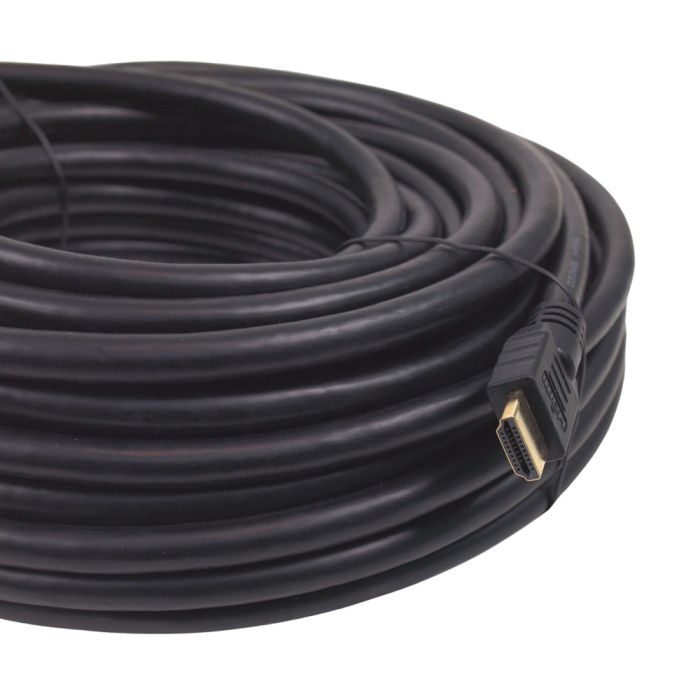 Кабель ATIS HDMI A-A v1.4 мідь 20м