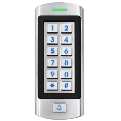 Via Security VSA-31KM/E автономний зі зчитувачем Контролер для однієї двері