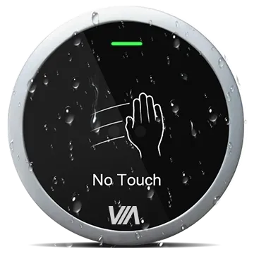 Via Security VB-2NM (метал) Безконтактна кнопка виходу