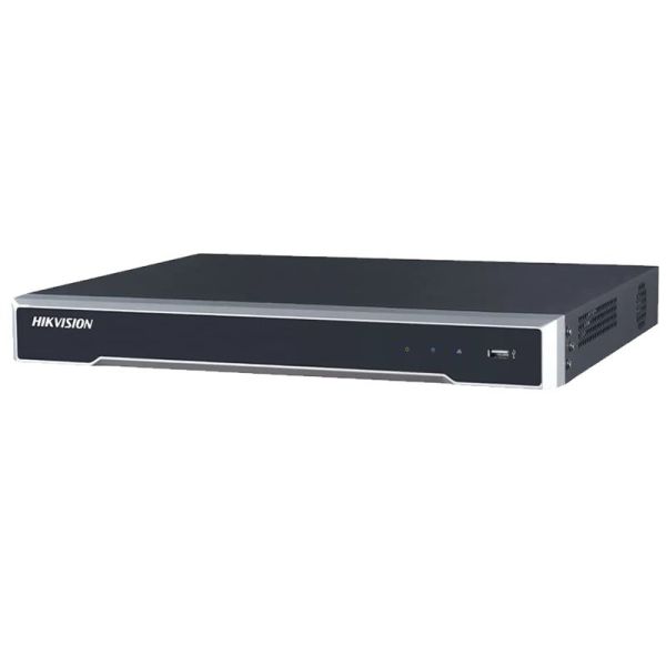 IP-відеореєстратор Hikvision DS-7616NI-Q2(D) 16-канальний 4K для систем відеоспостереження