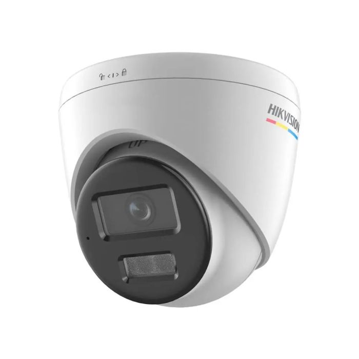 IP-відеокамера 4 Мп Hikvision DS-2CD1347G2H-LIUF (2.8 мм) з подвійним підсвічуванням для системи відеонагляду