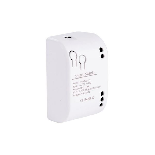 Бездротове низьковольтне реле для керування приладами ATIS-101DCRS-T з підтримкою Tuya Smart