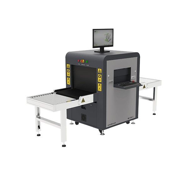 Система рентгенівського контролю ZKTeco ZKX6040A