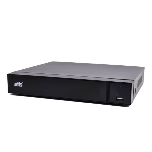 XVR відеореєстратор 4-канальний ATIS XVR 3104HC для систем відеонагляду