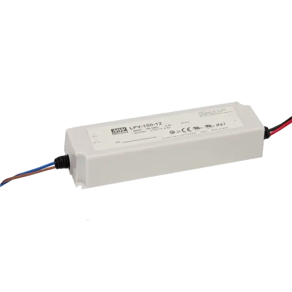 Mean Well LPV-100-24 Rohs AC/DC Імпульсне джерело живлення