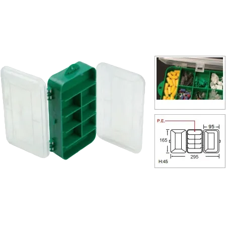 Pro'sKit 103-132C Касетниця