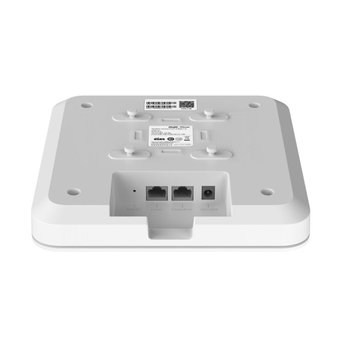 Точка доступу Ruijie Reyee RG-RAP2260(G) Wi-Fi 6 дводіапазонна