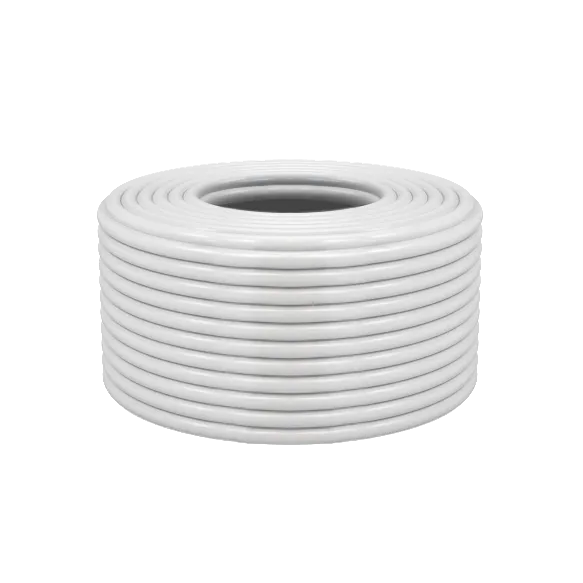 F660 BV Cu white b Коаксіальний кабель