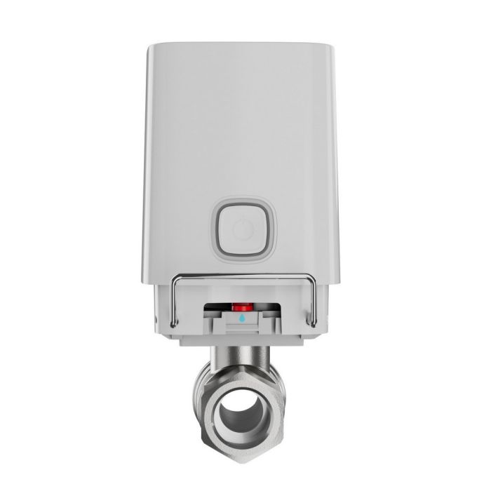 Кран перекриття води Ajax WaterStop 1" white з дистанційним керуванням