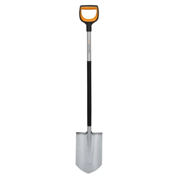 Fiskars Xact™ (1066729) Лопата штикова округлена